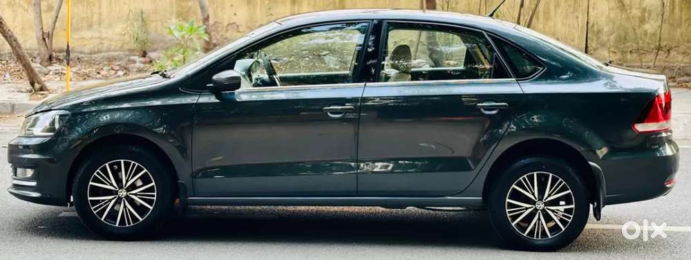 Volkswagen Vento, 2019, Petrol