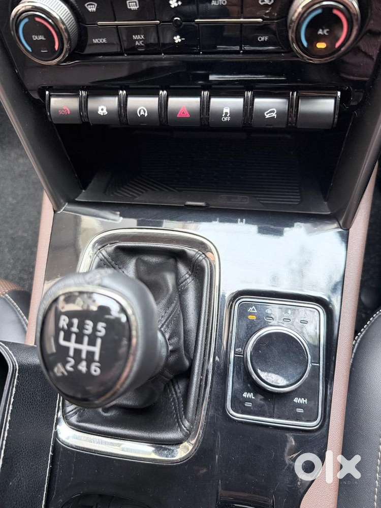Matt Ppf Mahindra Scorpio-n Diesel Manual 2025