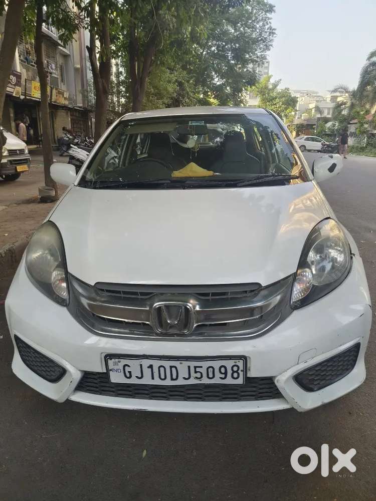Honda Amaze 1.2 Petrol 2017