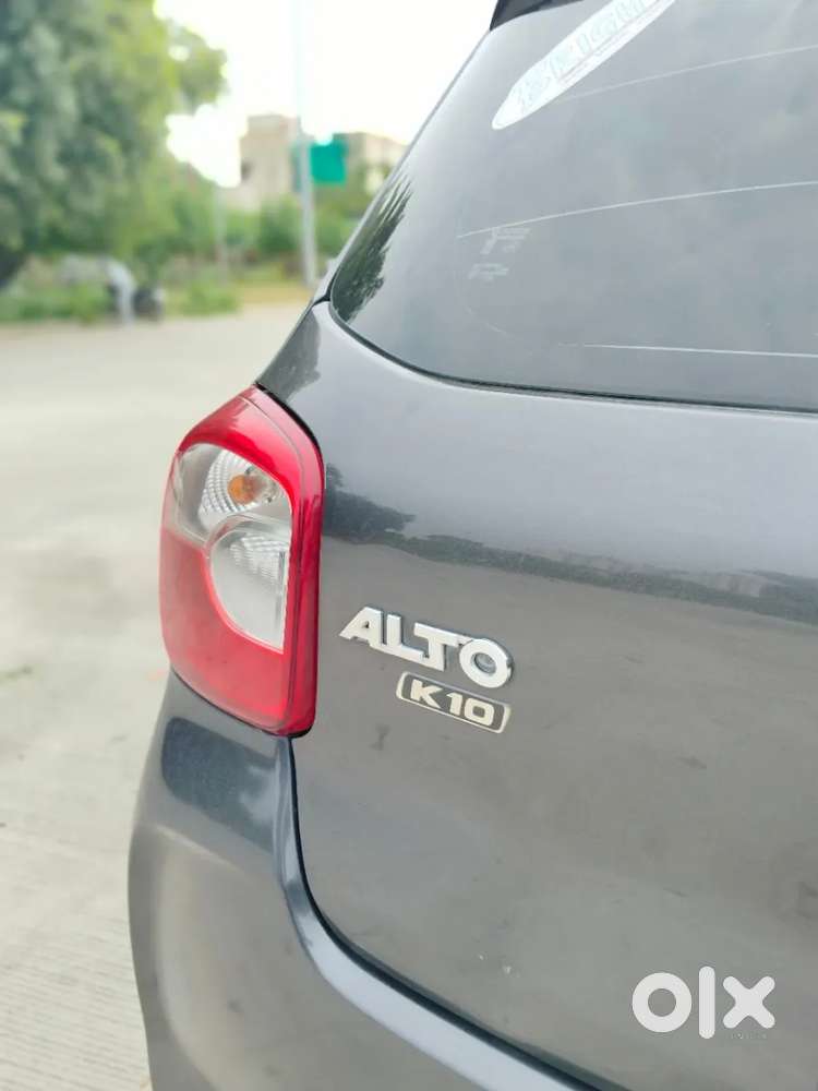 Maruti Suzuki Alto K10 1.0 Vxi, 2025, Petrol