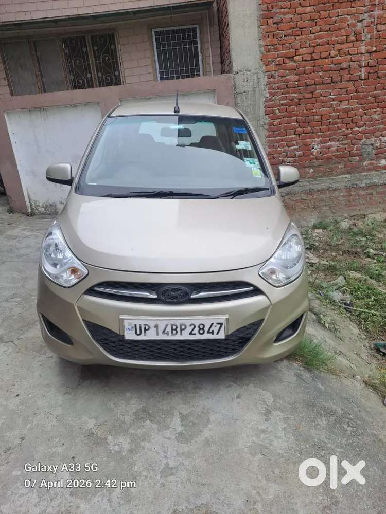 Hyundai I10 2012