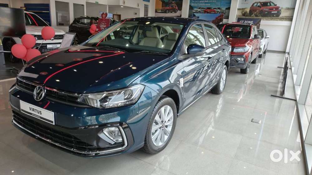Volkswagen Virtus 1.0 Highline Tsi, 2025, Petrol