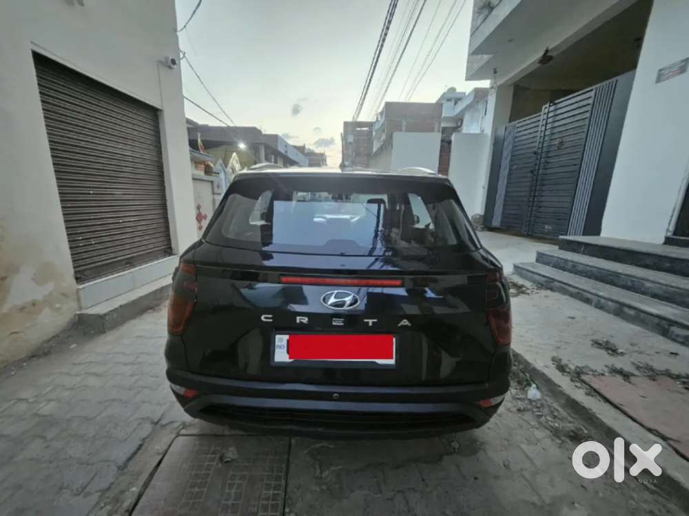 Hyundai Creta 1.5 Ex Diesel, 2023, Diesel