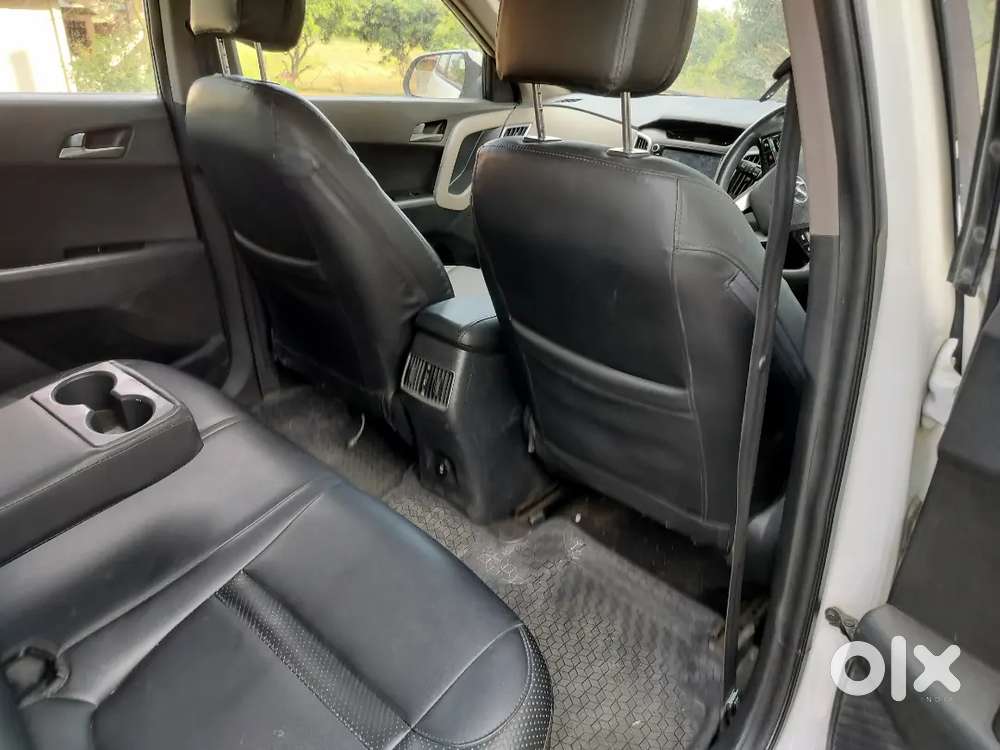 Hyundai Creta 1.6 Petrol 2016