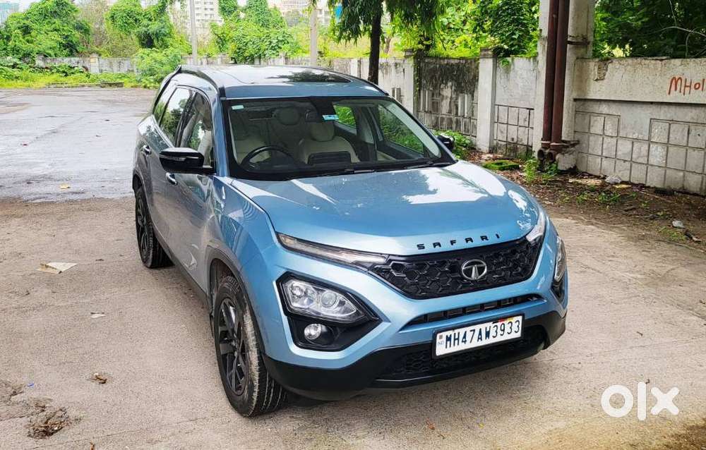 Tata Safari 2.0 Kryotec Xza Plus Adventure, 2021, Diesel