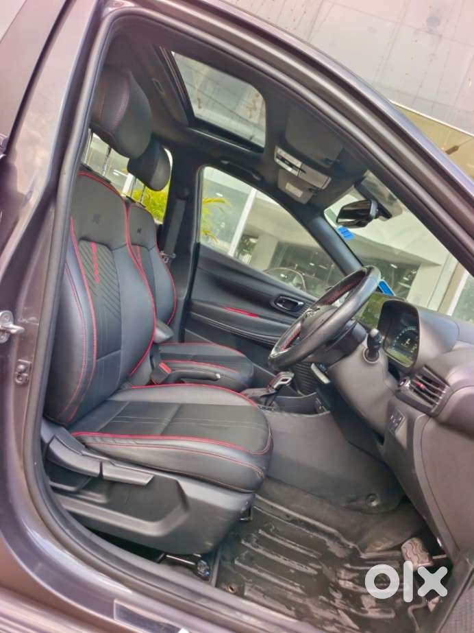 Hyundai I20 N Line N8 1.0 Turbo Dct, 2021, Petrol