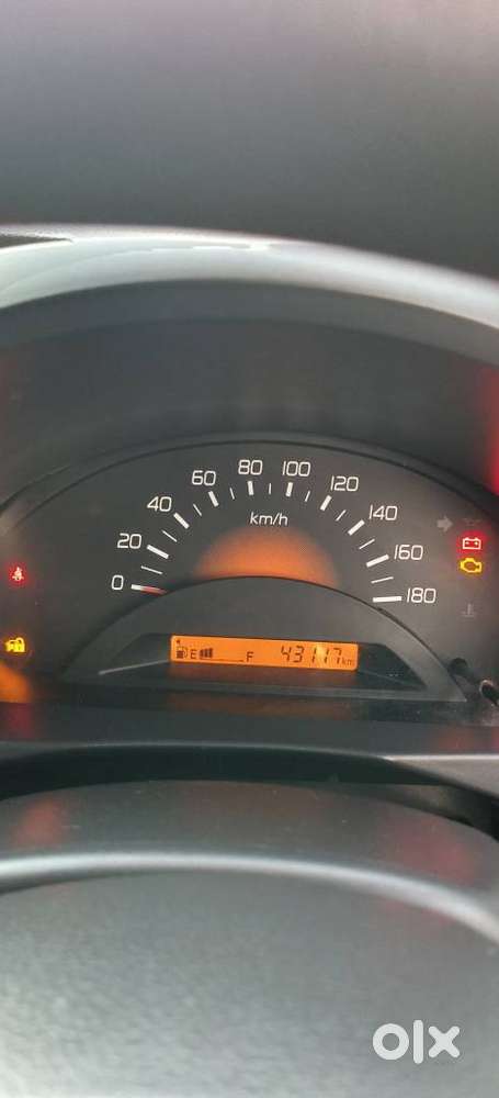 Maruti Suzuki Wagon R 1.0 Lxi, 2010, Petrol