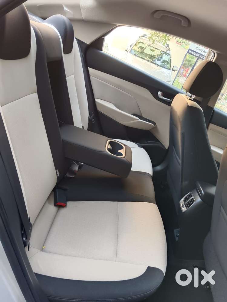 Hyundai Verna Ex 1.5 Petrol Mt, 2018, Petrol