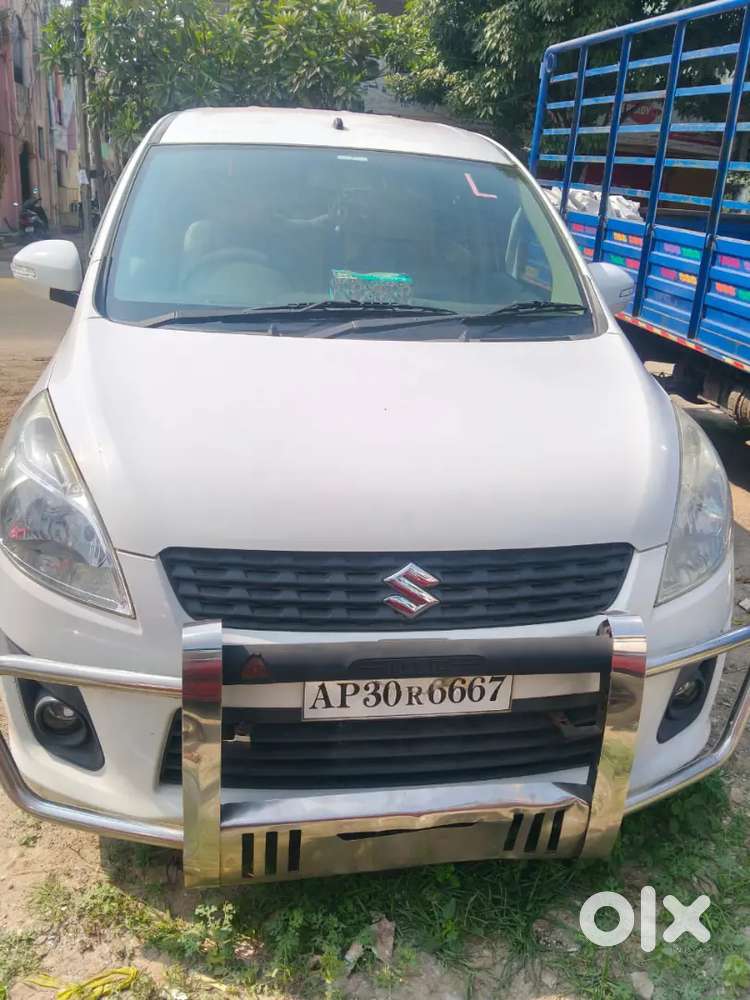Ertiga 2013 Petrol 78000 Km Driven , Excellent Pickup.