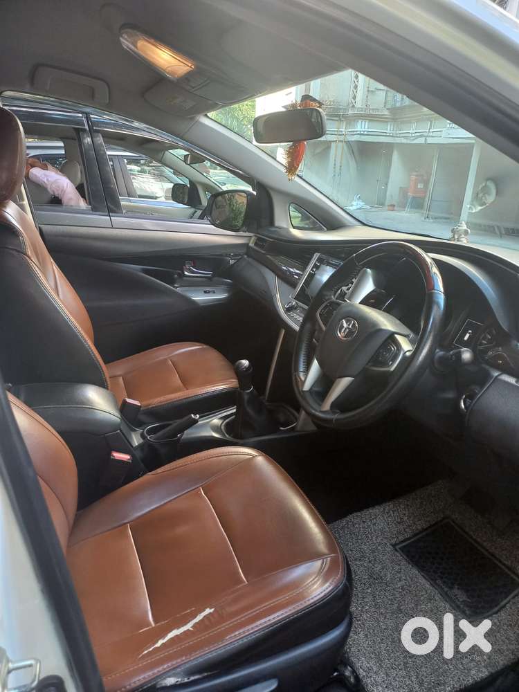 Toyota Innova Crysta Zx 2.4 Diesel 7 Seater, 2022, Diesel