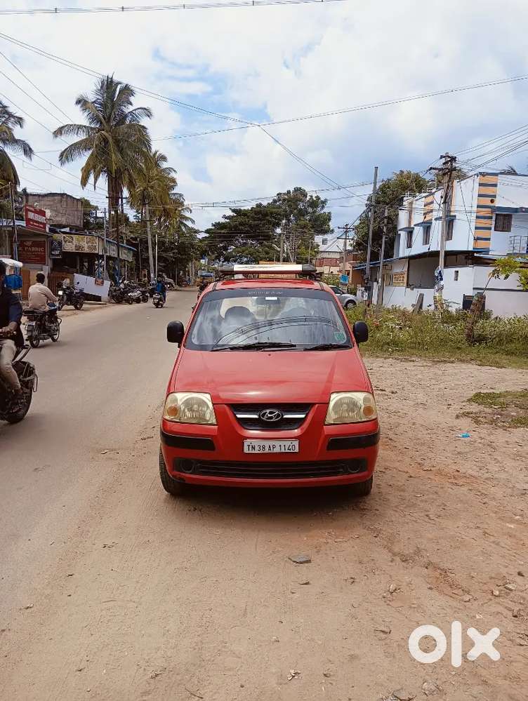 Hyundai Santro Xing 2007 Car