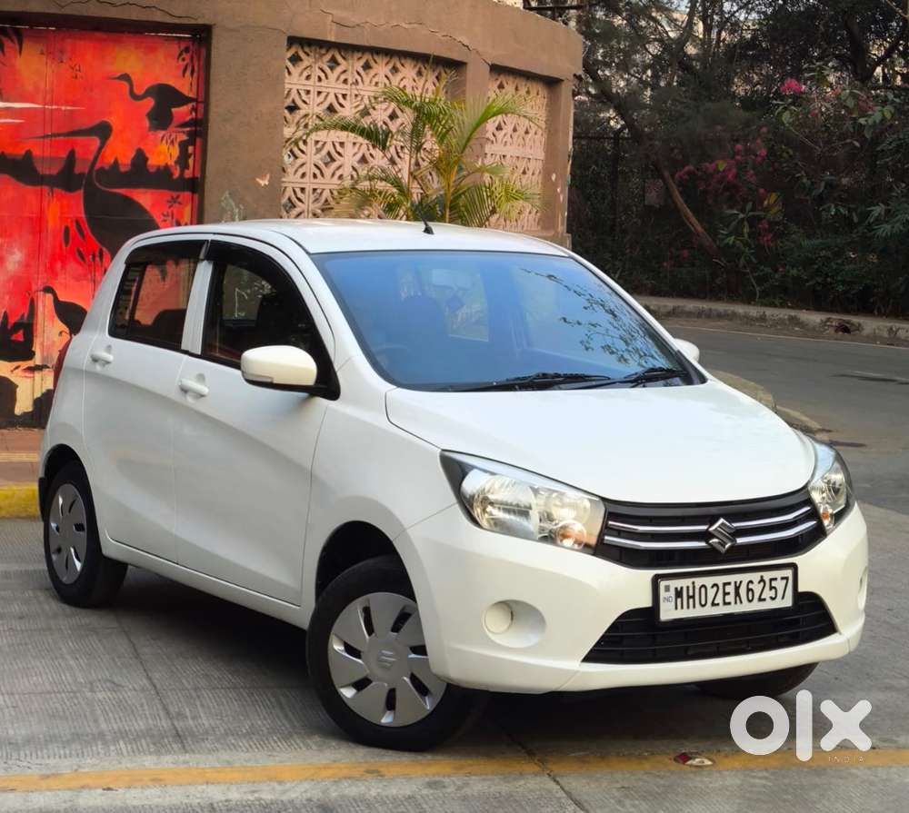 Maruti Suzuki Celerio Zxi At, 2017, Petrol
