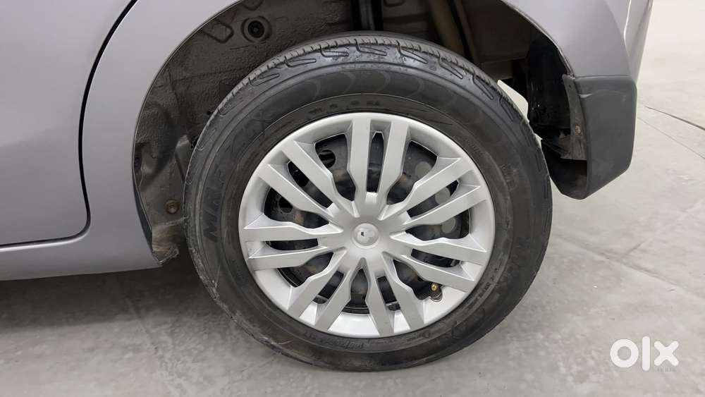 Maruti Suzuki Celerio 1.0 Vxi Amt, 2014, Petrol