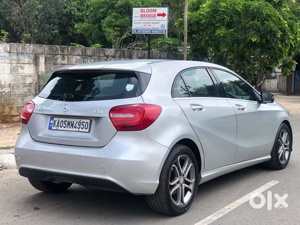 Mercedes-benz A Class A180 Cdi, 2013, Diesel