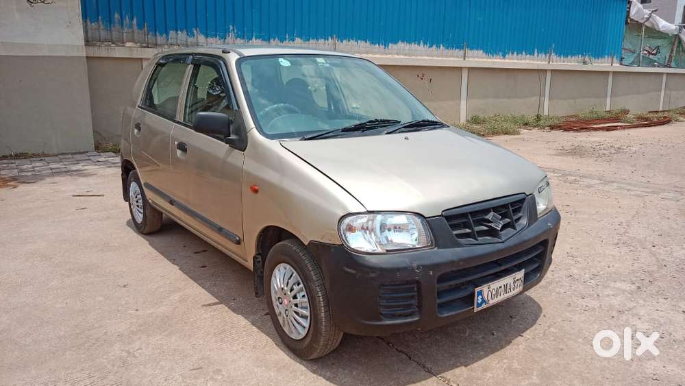 Maruti Suzuki Alto 2005-2010 Lxi Bsiii, 2010, Petrol