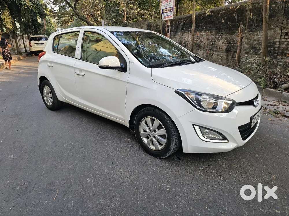 Hyundai I20 Sports