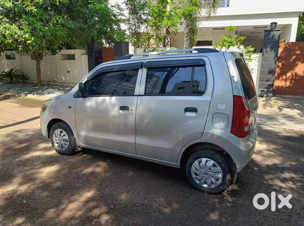 Maruti Suzuki Wagon R Lxi Cng Optional, 2013, Petrol