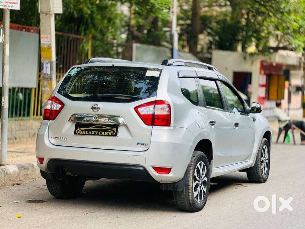 Nissan Terrano Xl Plus 85 Ps Deisel, 2018, Diesel