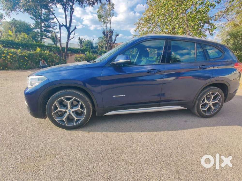 Bmw X1 Sdrive20d Expedition, 2017, Diesel