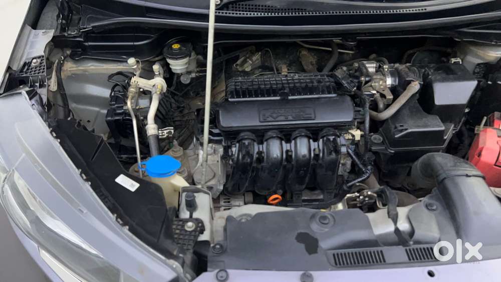 Honda Wr-v 1.2 Vx I-vtec, 2017, Petrol
