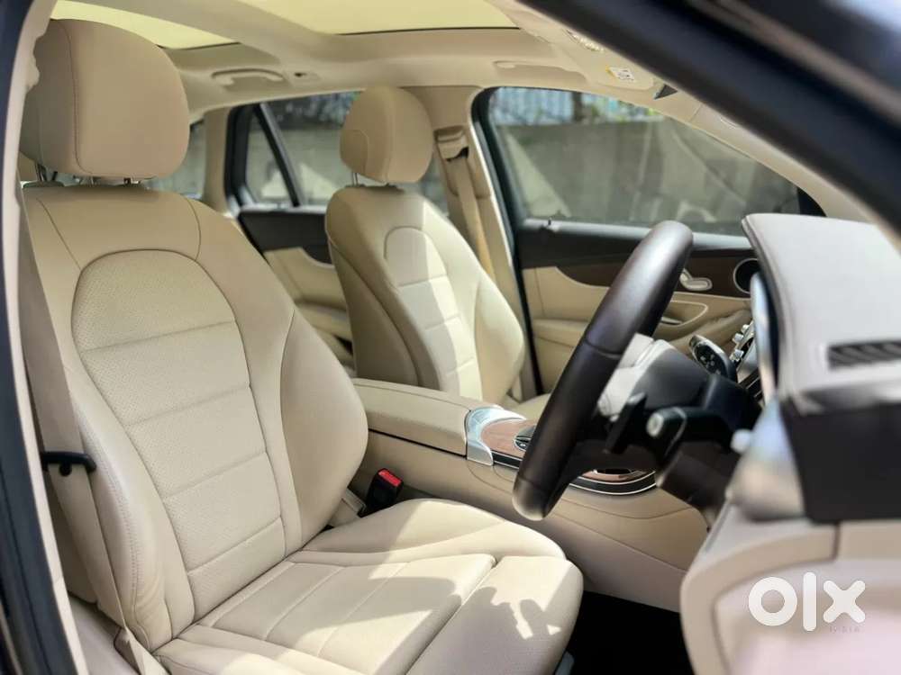 Mercedes-benz Glc Class 200, 2021, Petrol