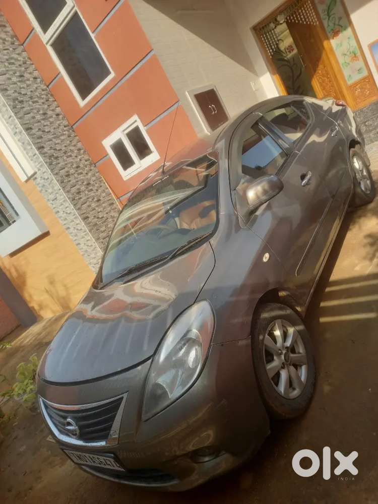 Nissan Sunny 2012 Diesel 160000 Km Driven