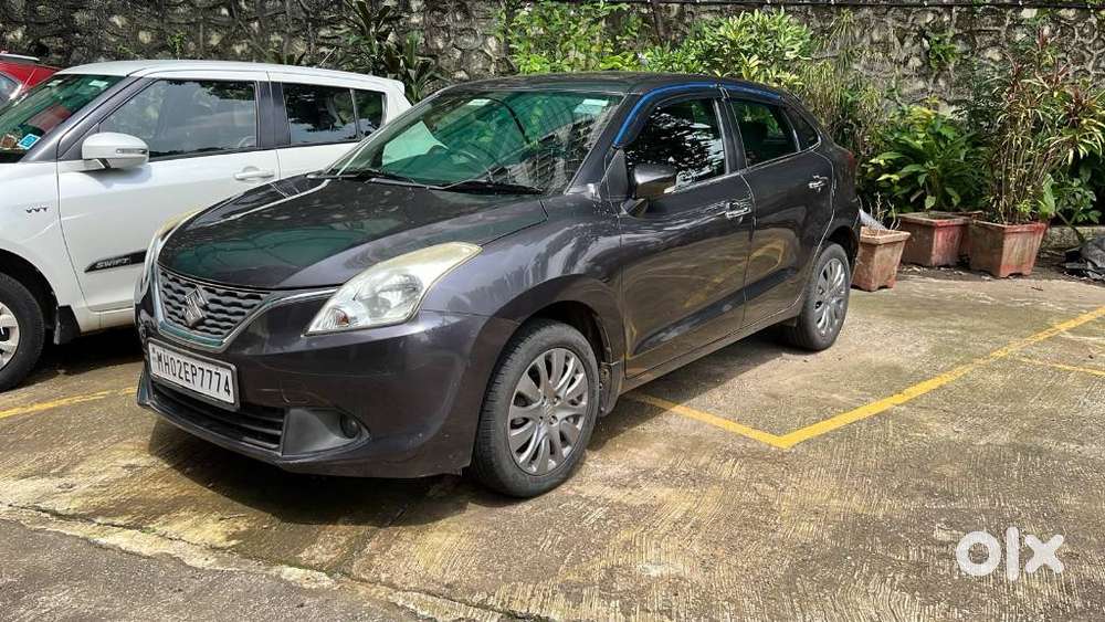 Maruti Suzuki Baleno 1.2 Cvt Alpha, 2017, Petrol