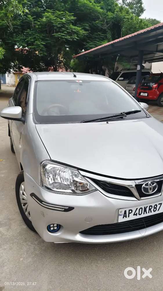 Toyota Etios Liva Diesel 2016