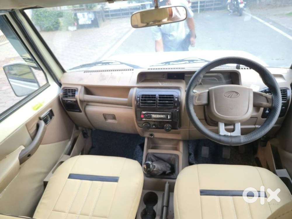 Mahindra Bolero Zlx, 2019, Diesel