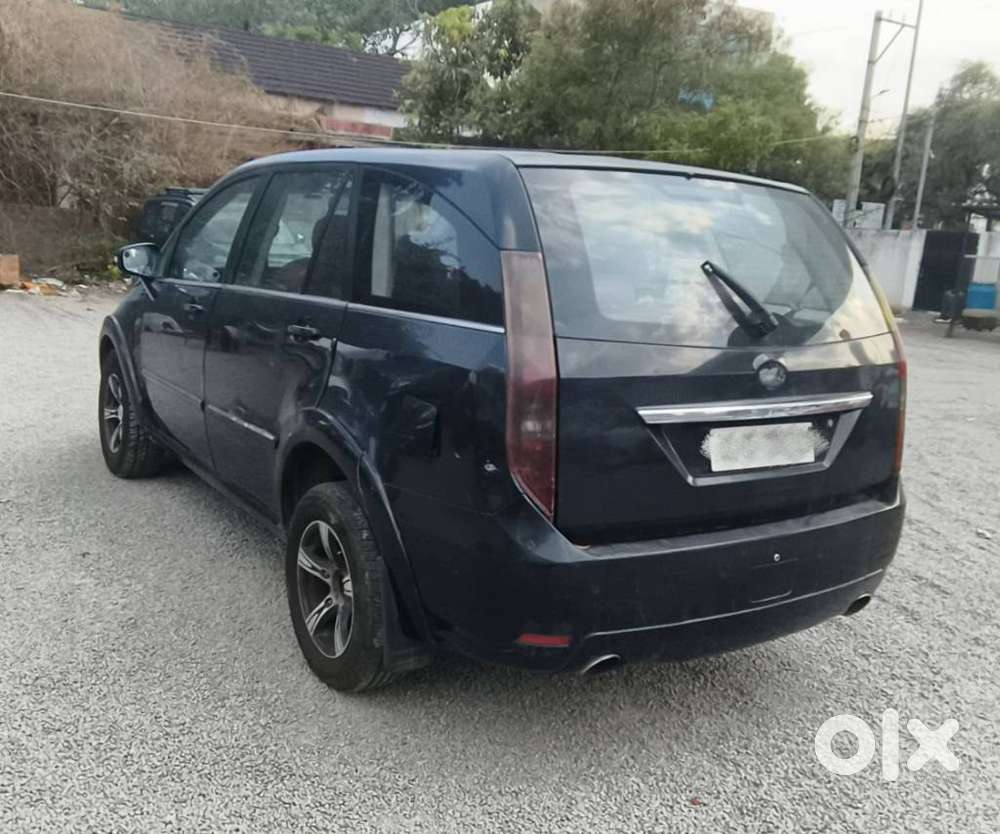 Tata Aria 2010-2013 Pleasure 4x2, 2011, Diesel