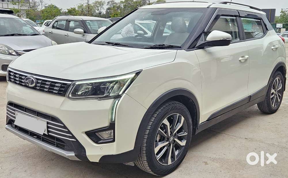 Mahindra Xuv300 W8 Option Diesel, 2019, Diesel