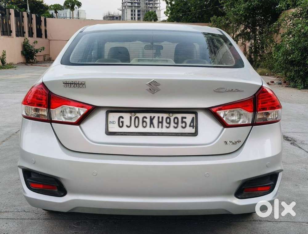 Maruti Suzuki Ciaz Vxi(o), 2016, Petrol