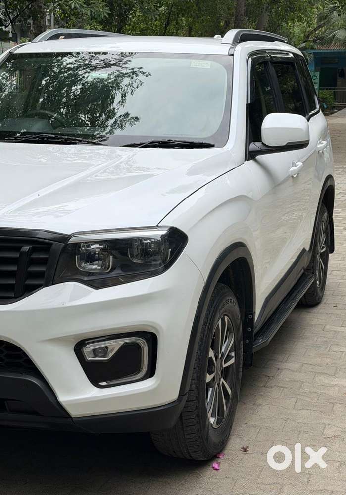 Mahindra Scorpio N Z2 Diesel Mt 7 Str, 2023, Diesel