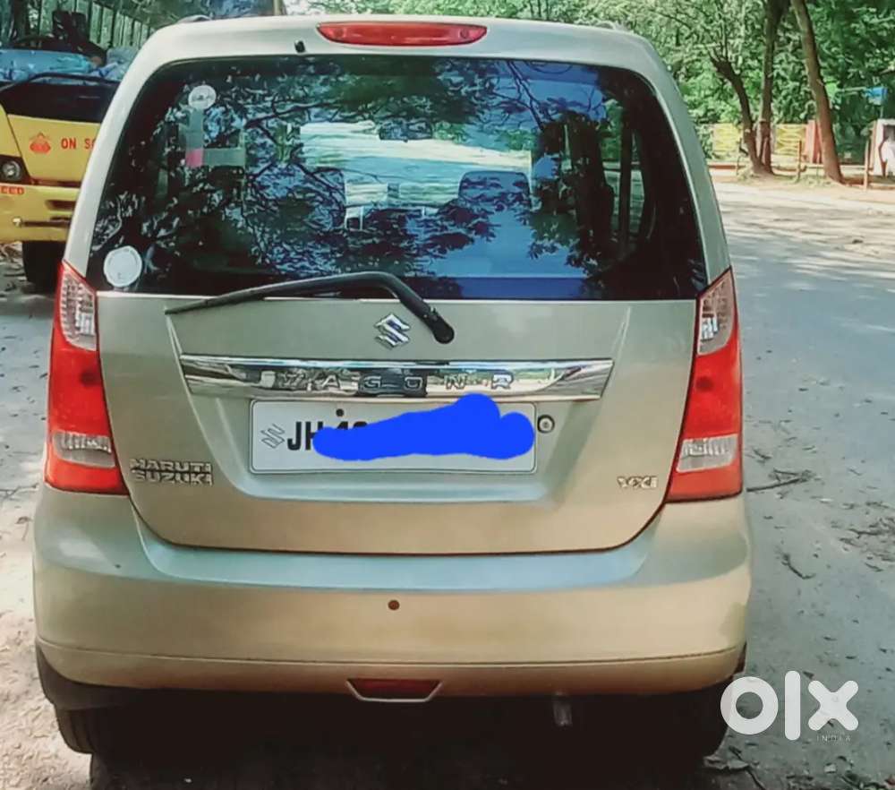 Maruti Suzuki Wagon R 2013 Petrol 57800 Km Driven