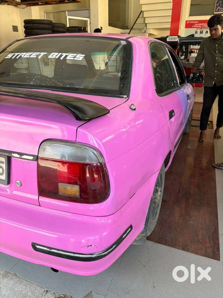 2005 Maruti Suzuki Baleno Petrol