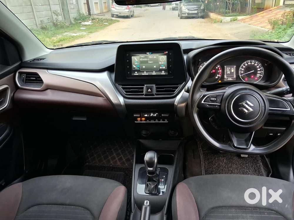 Maruti Suzuki Fronx Delta Plus 1.2 Mt, 2023, Petrol