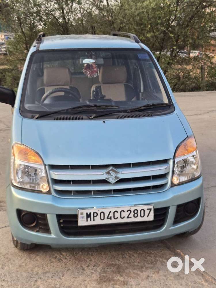 Maruti Suzuki Wagon R 2006-2010 Lxi Minor, 2008, Petrol