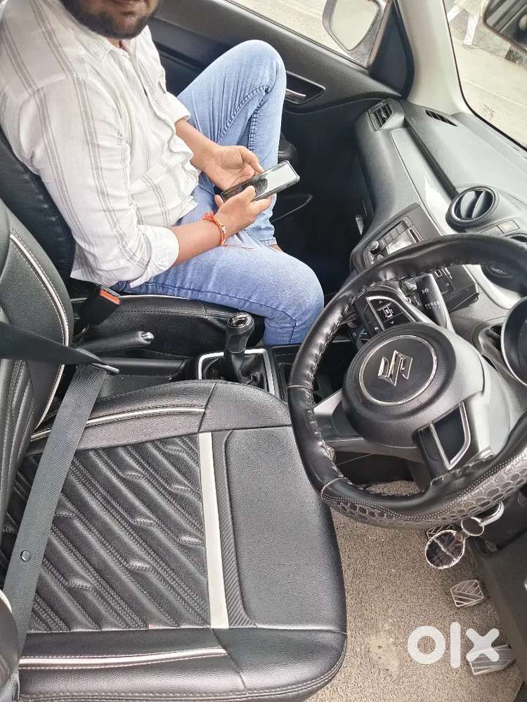 Maruti Suzuki Swift Vxi Petrol