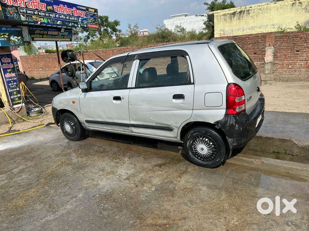 Maruti Suzuki Alto 55000 Km Driven