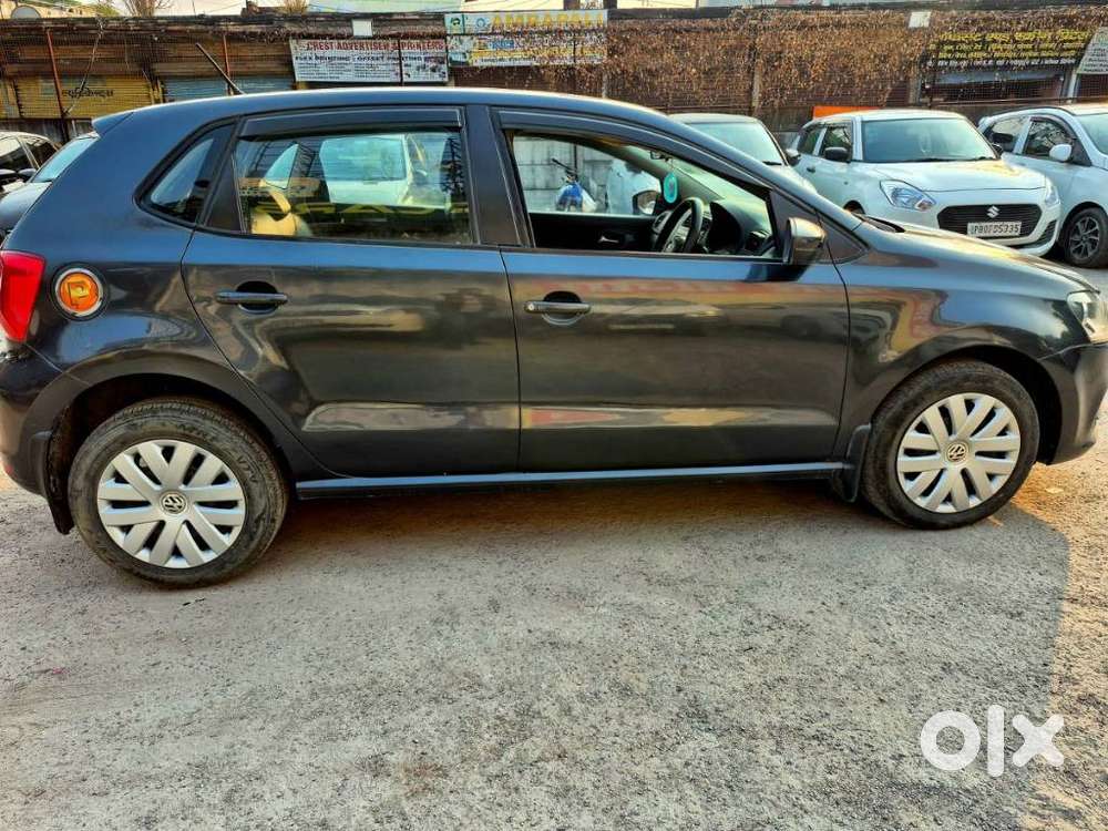 Volkswagen Polo 1.2 Mpi Comfortline, 2015, Petrol