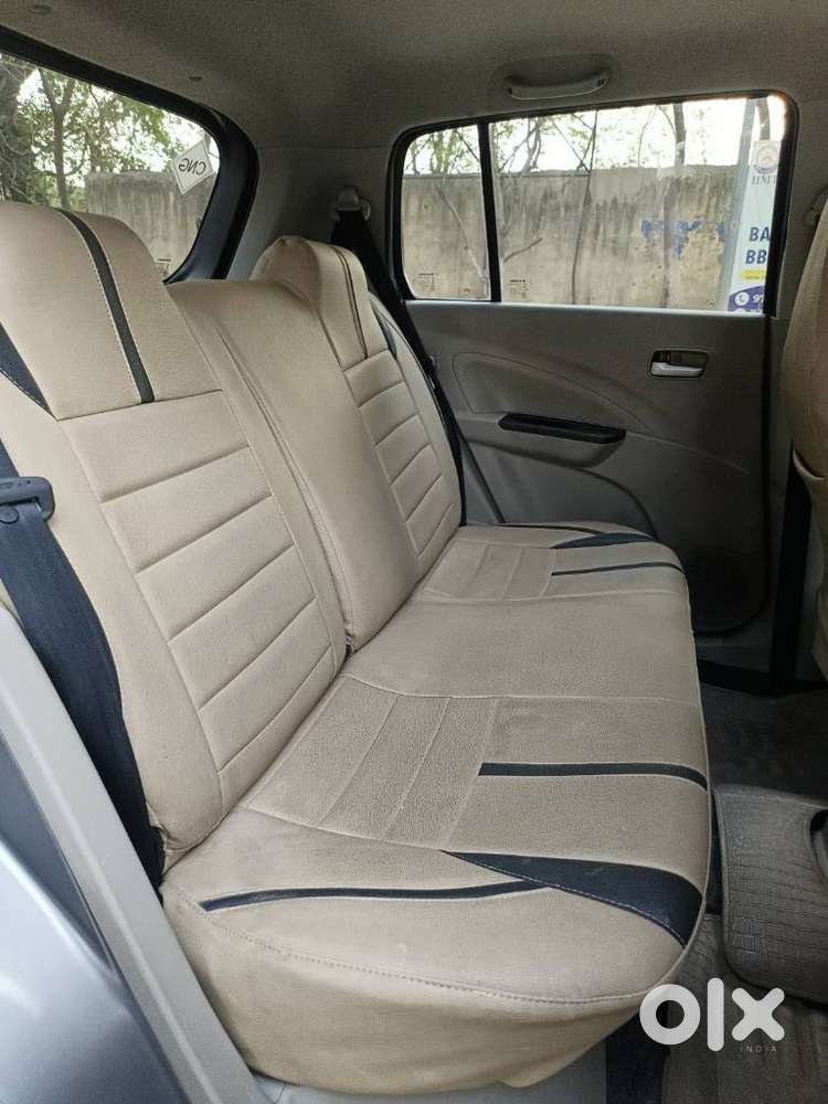 Maruti Suzuki Celerio 2014-2017 Green Vxi, 2017, Cng & Hybrids