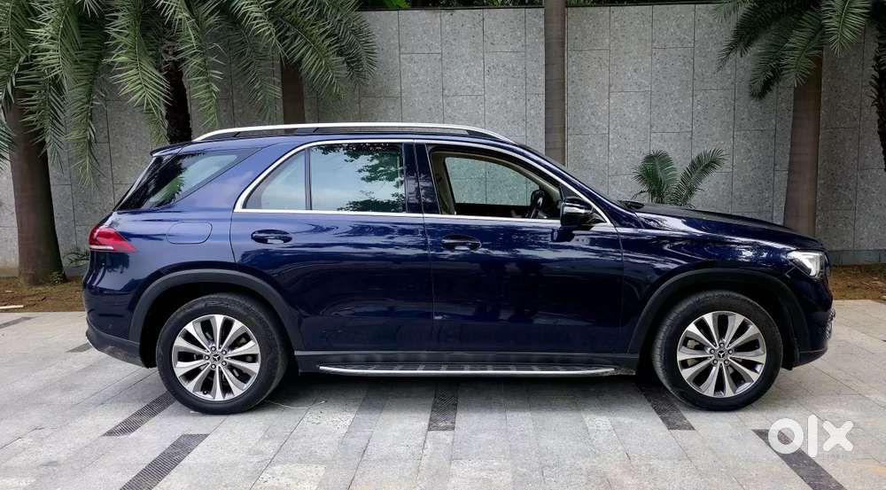 Mercedes-benz Gle, 2021, Diesel