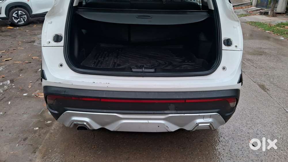 Mg Hector 1.5 Dct Sharp, 2020, Petrol