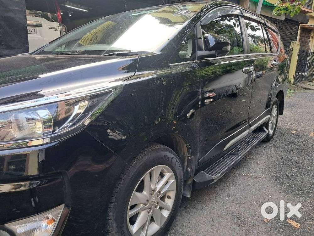 Toyota Innova Crysta 2.7 Gx Limited Edition 8 Str, 2024, Diesel