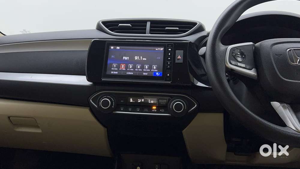 Honda Amaze Vx 1.2 Petrol Mt, 2022, Petrol