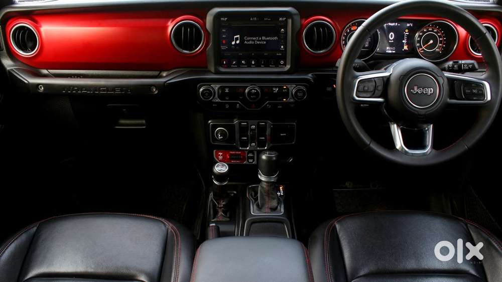 Jeep Wrangler Rubicon, 2022, Petrol