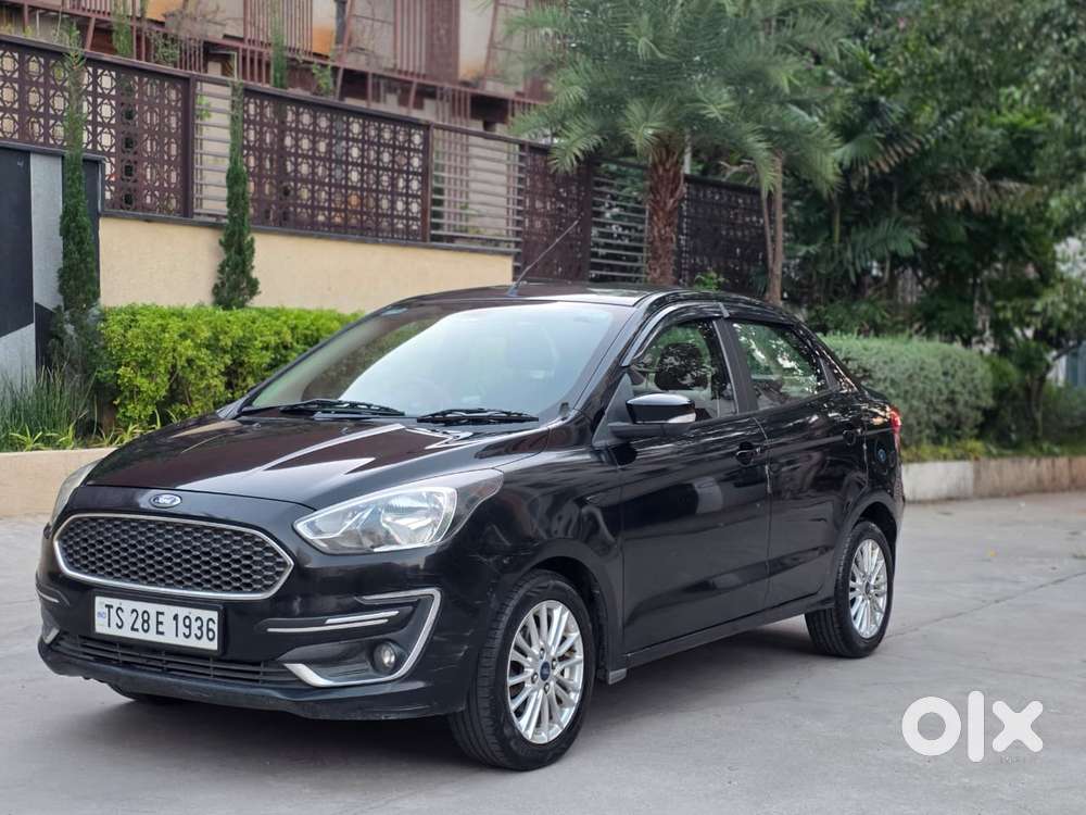 Ford Figo Petrol Titanium, 2018, Petrol