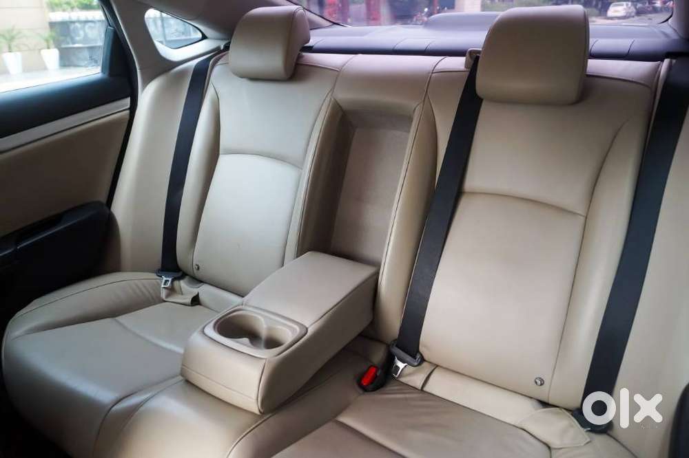 Honda Civic Zx Cvt I-vtec, 2019, Petrol