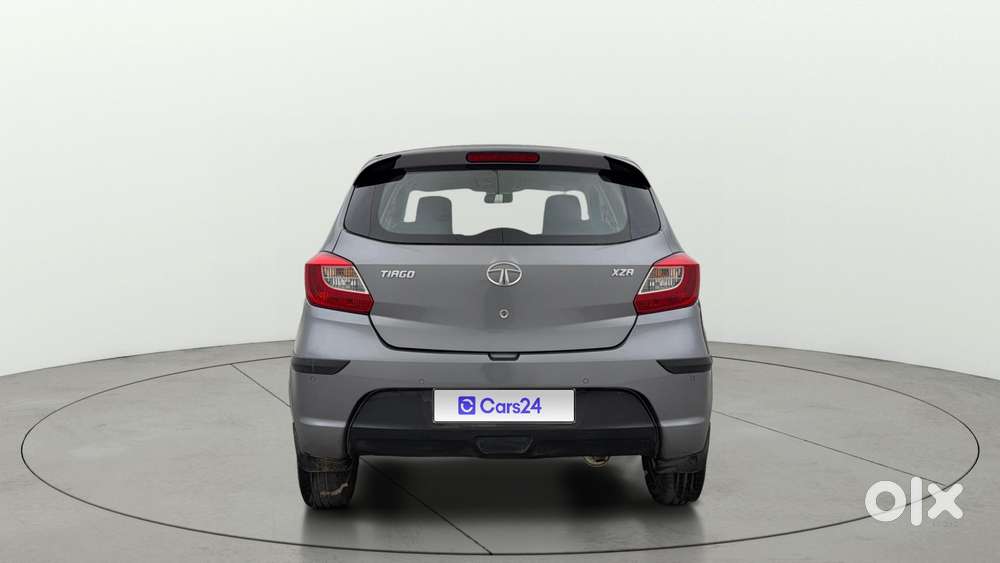 Tata Tiago 1.2 Revotron Xza, 2019, Petrol