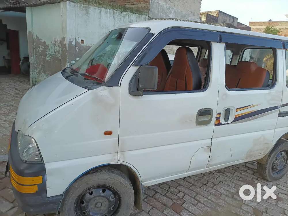 Maruti Suzuki Eeco Ac Cng 2018
